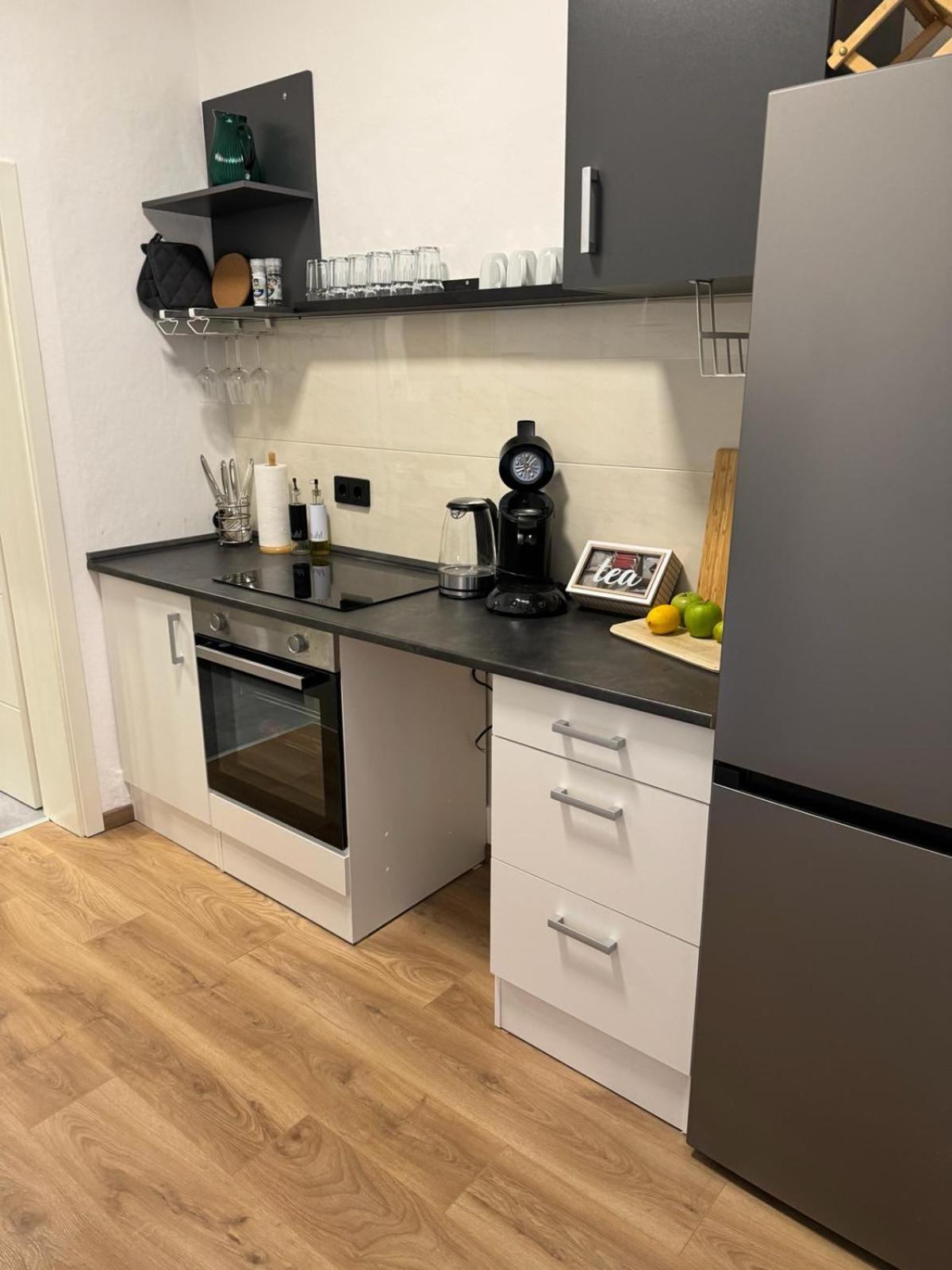 Apartment Goethe In Der Goettinger Innenstadt Γκέτινγκεν Εξωτερικό φωτογραφία