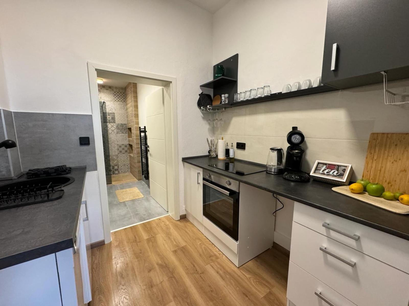 Apartment Goethe In Der Goettinger Innenstadt Γκέτινγκεν Εξωτερικό φωτογραφία
