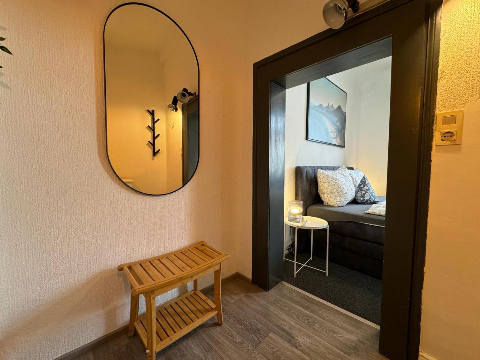 Apartment Goethe In Der Goettinger Innenstadt Γκέτινγκεν Εξωτερικό φωτογραφία